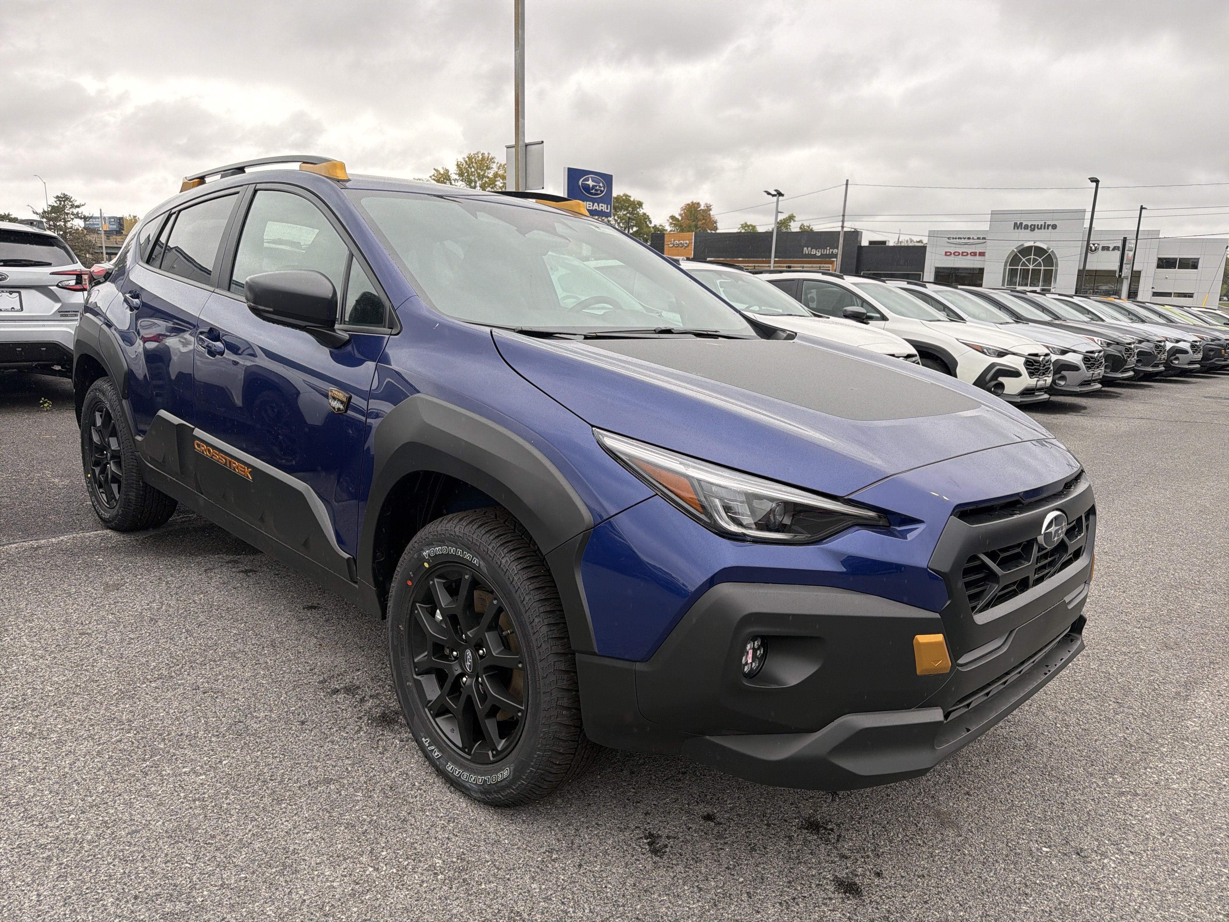 2026 Subaru CROSSTREK Wilderness
