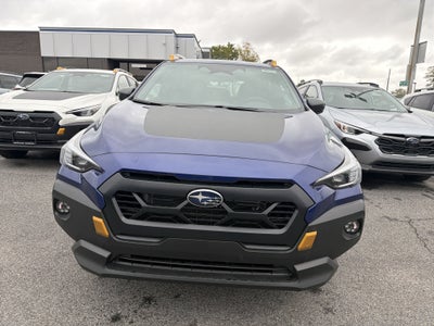 2026 Subaru CROSSTREK Wilderness
