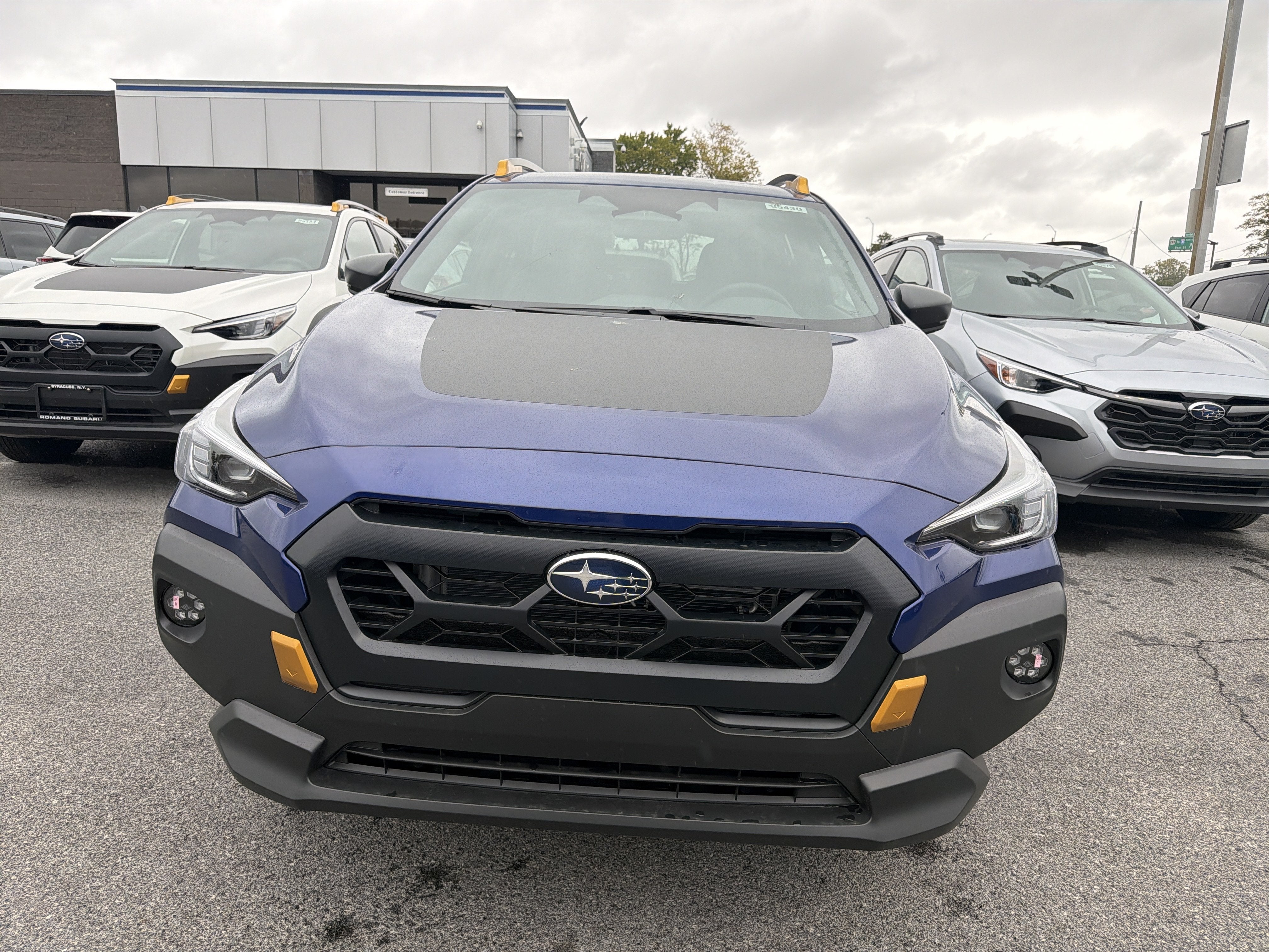 2026 Subaru CROSSTREK Wilderness