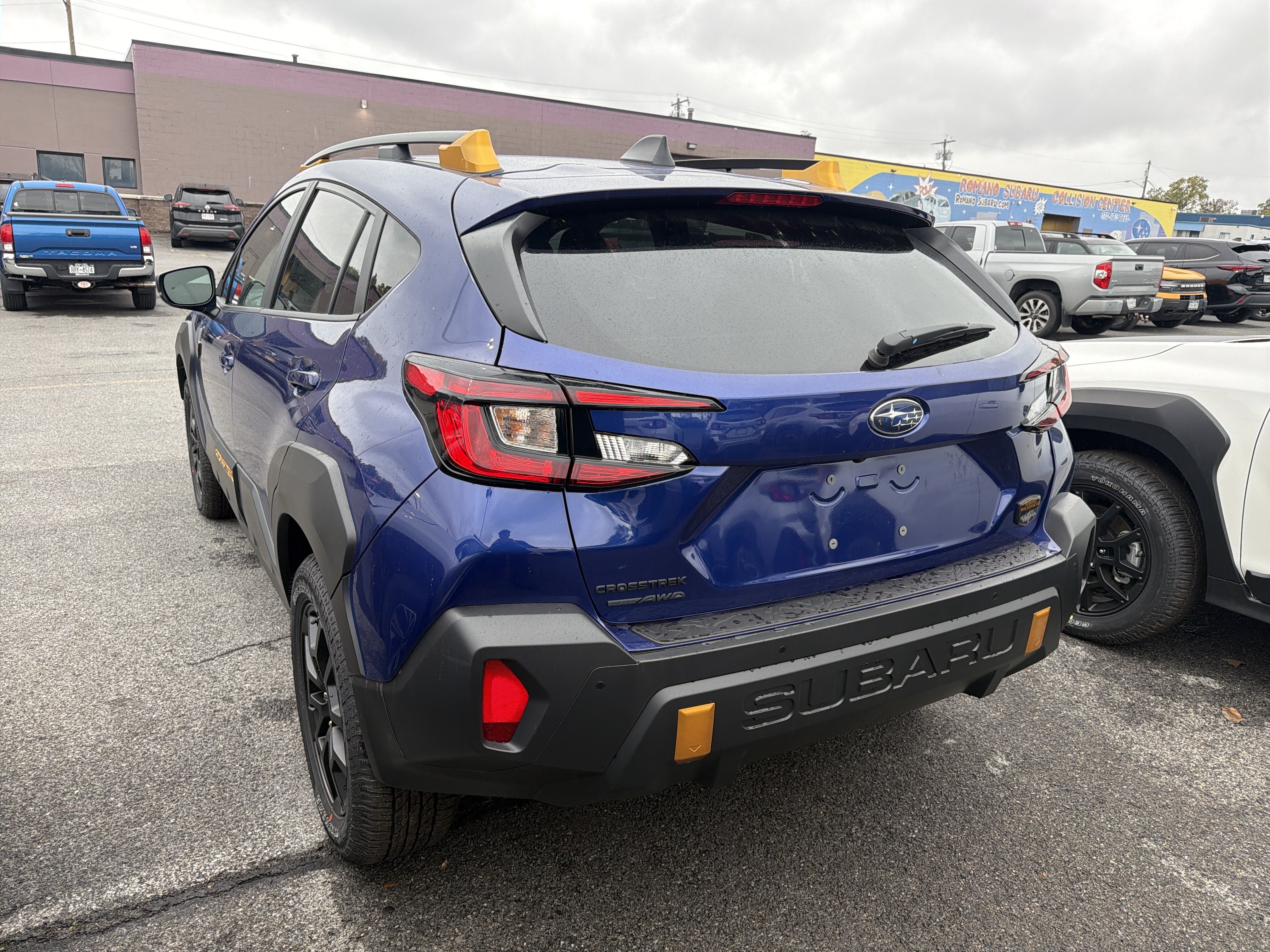 2026 Subaru CROSSTREK Wilderness