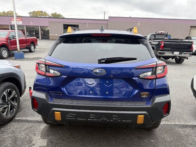 2026 Subaru CROSSTREK Wilderness