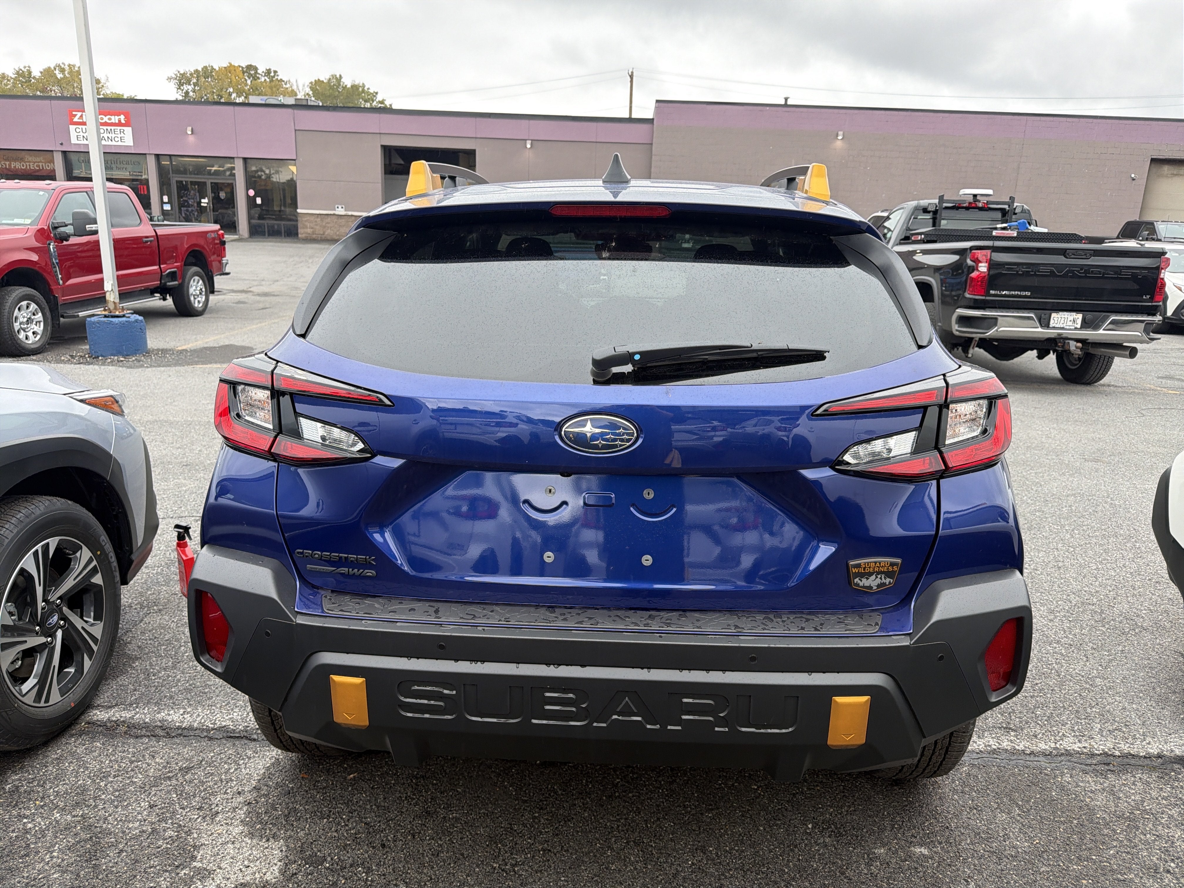 2026 Subaru CROSSTREK Wilderness