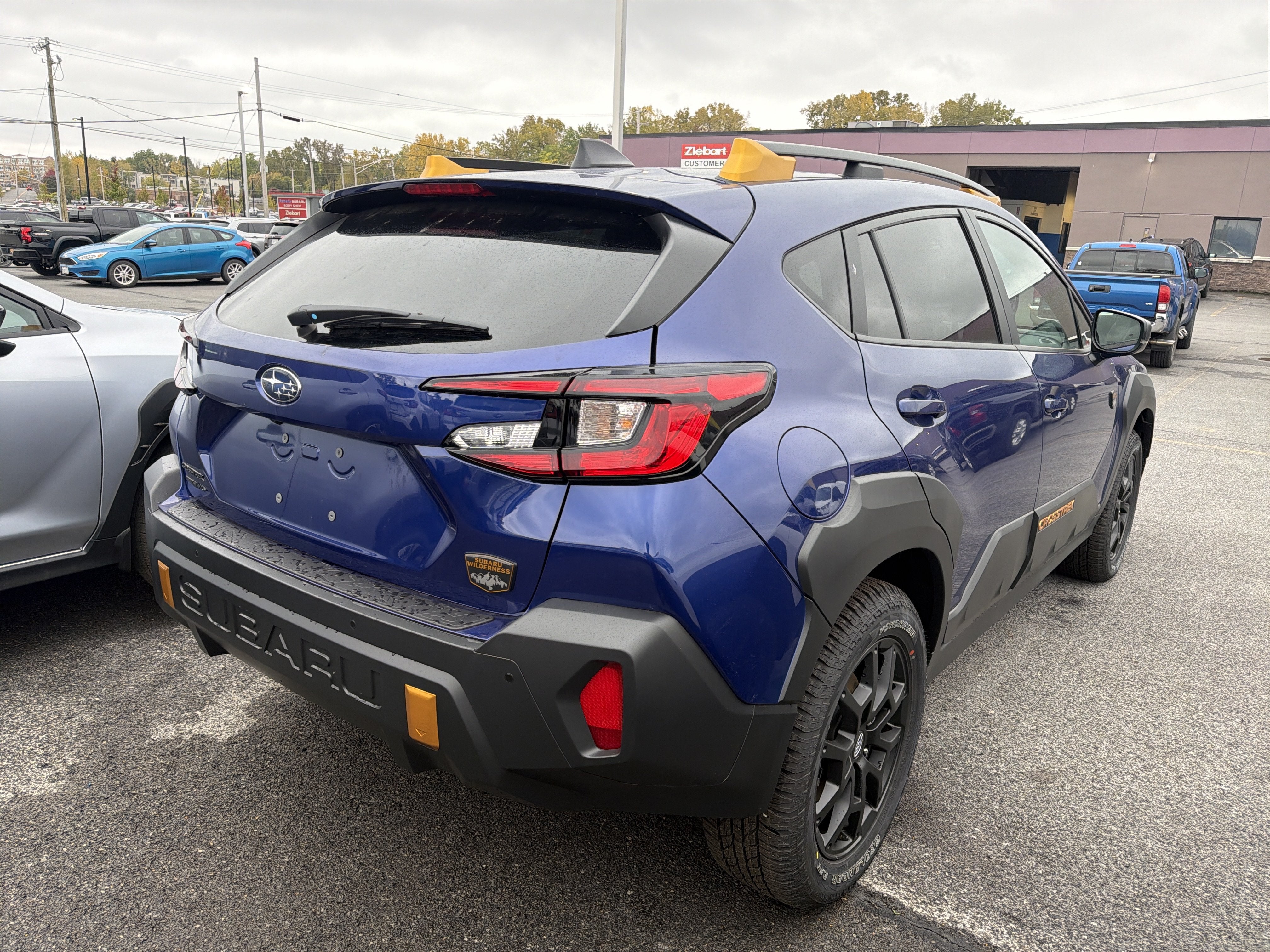 2026 Subaru CROSSTREK Wilderness