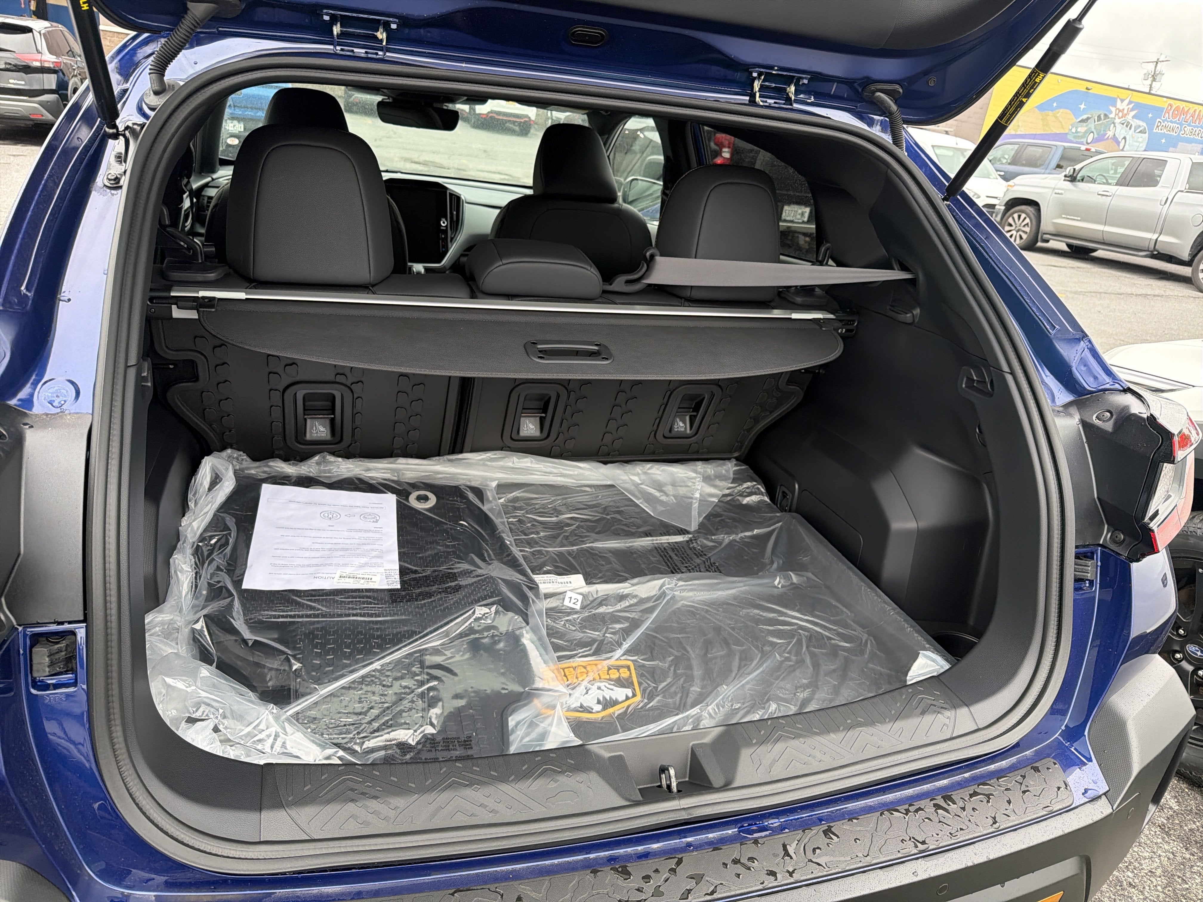 2026 Subaru CROSSTREK Wilderness