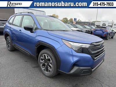 2026 Subaru FORESTER Standard Model