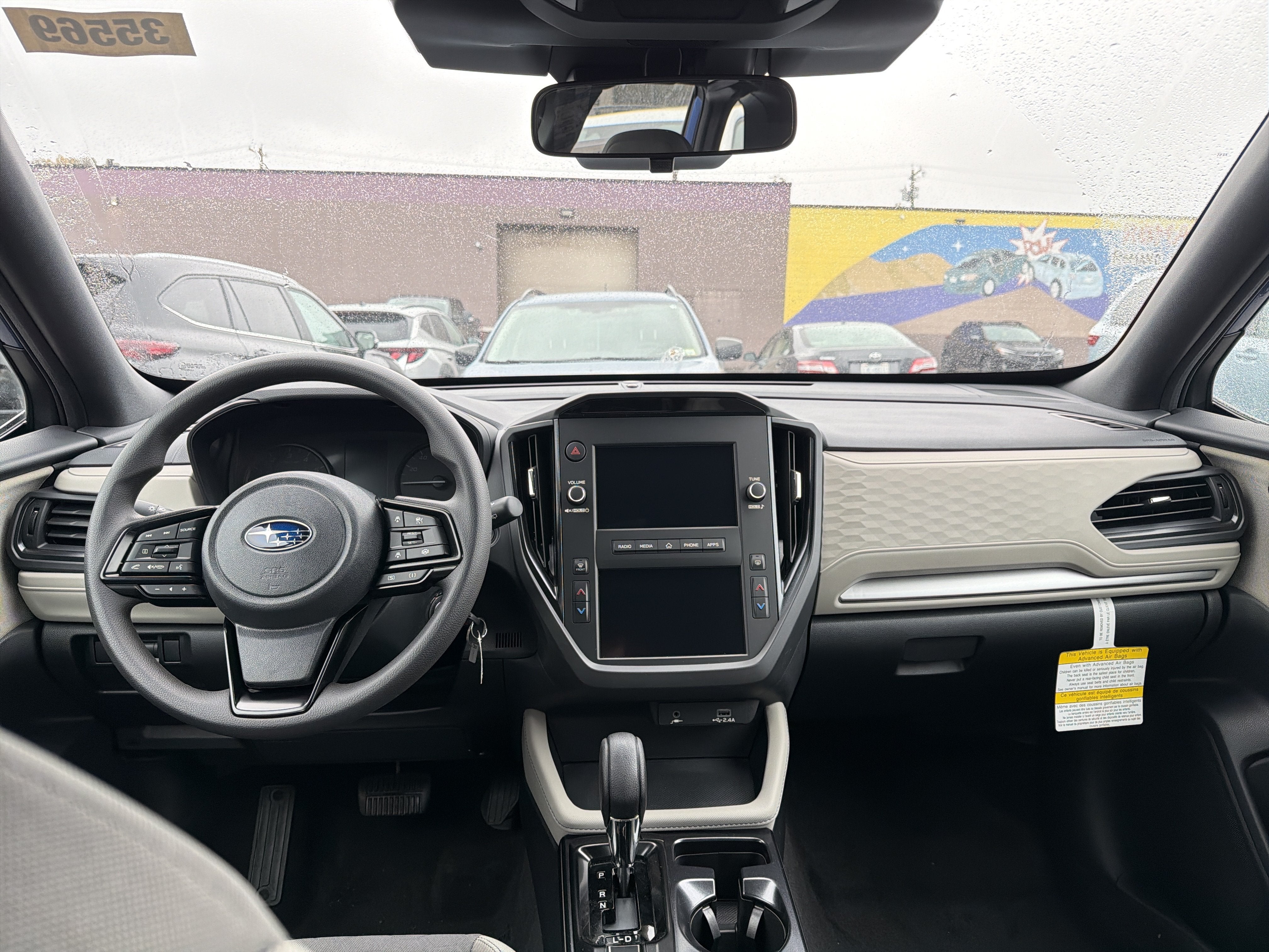 2026 Subaru FORESTER Standard Model