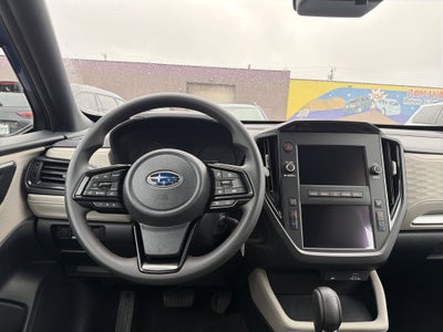2026 Subaru FORESTER Standard Model
