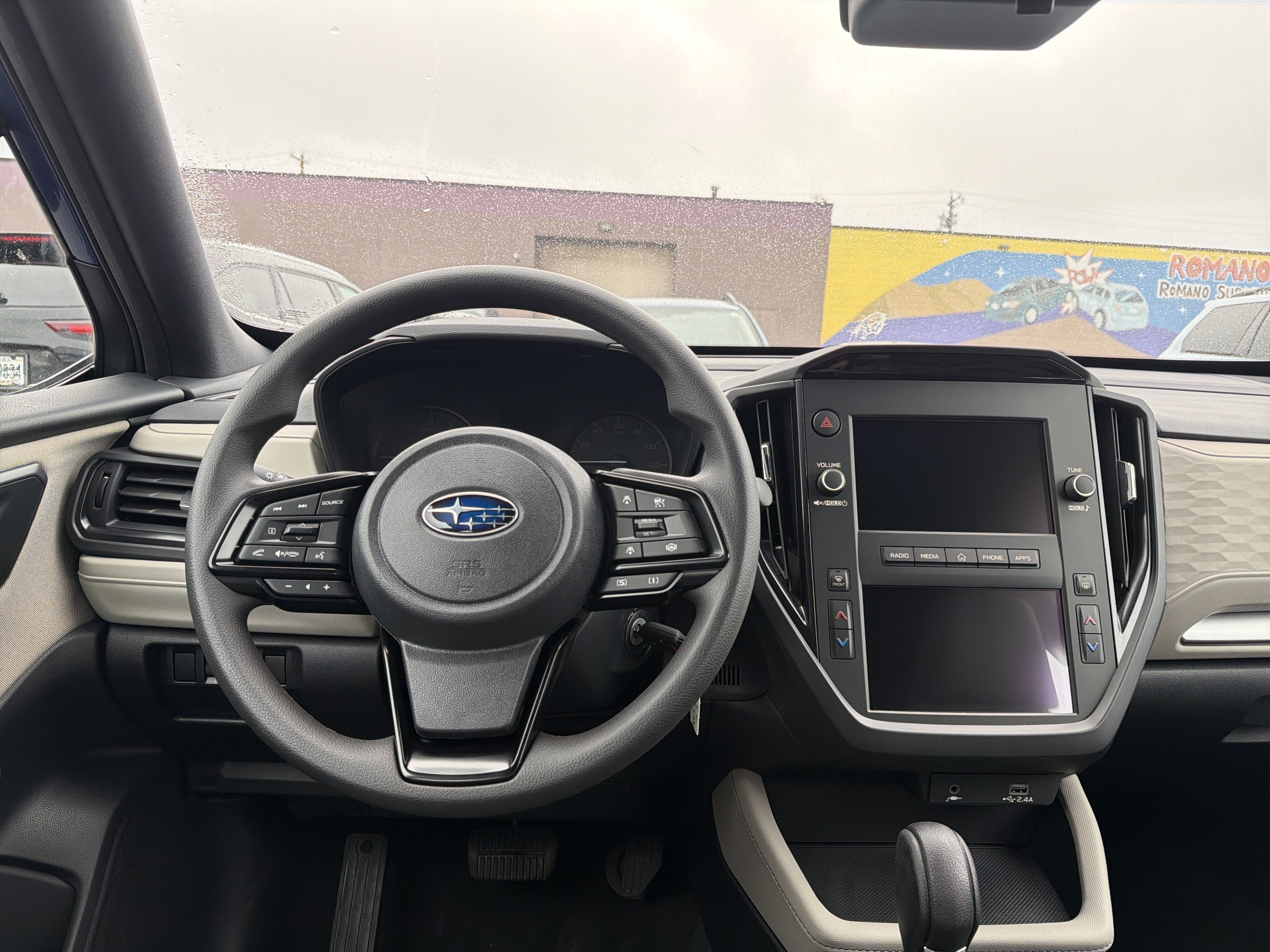 2026 Subaru FORESTER Standard Model