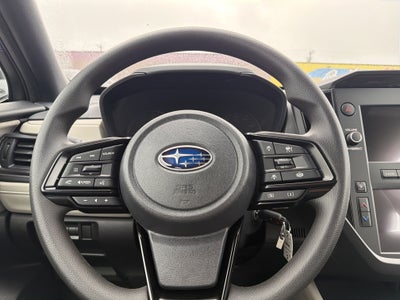 2026 Subaru FORESTER Standard Model
