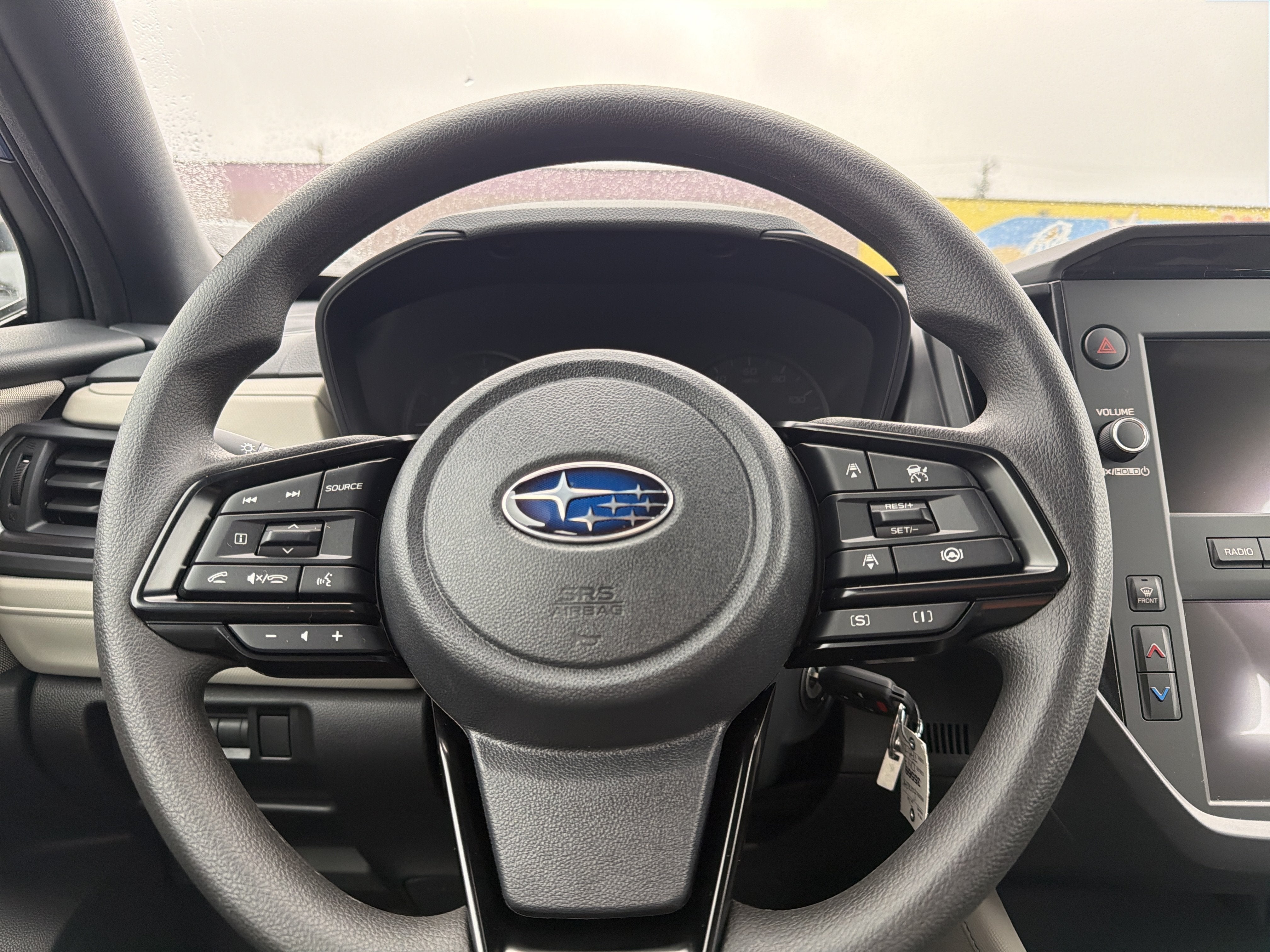 2026 Subaru FORESTER Standard Model