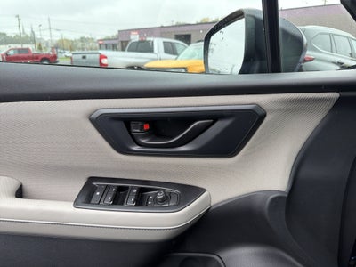 2026 Subaru FORESTER Standard Model