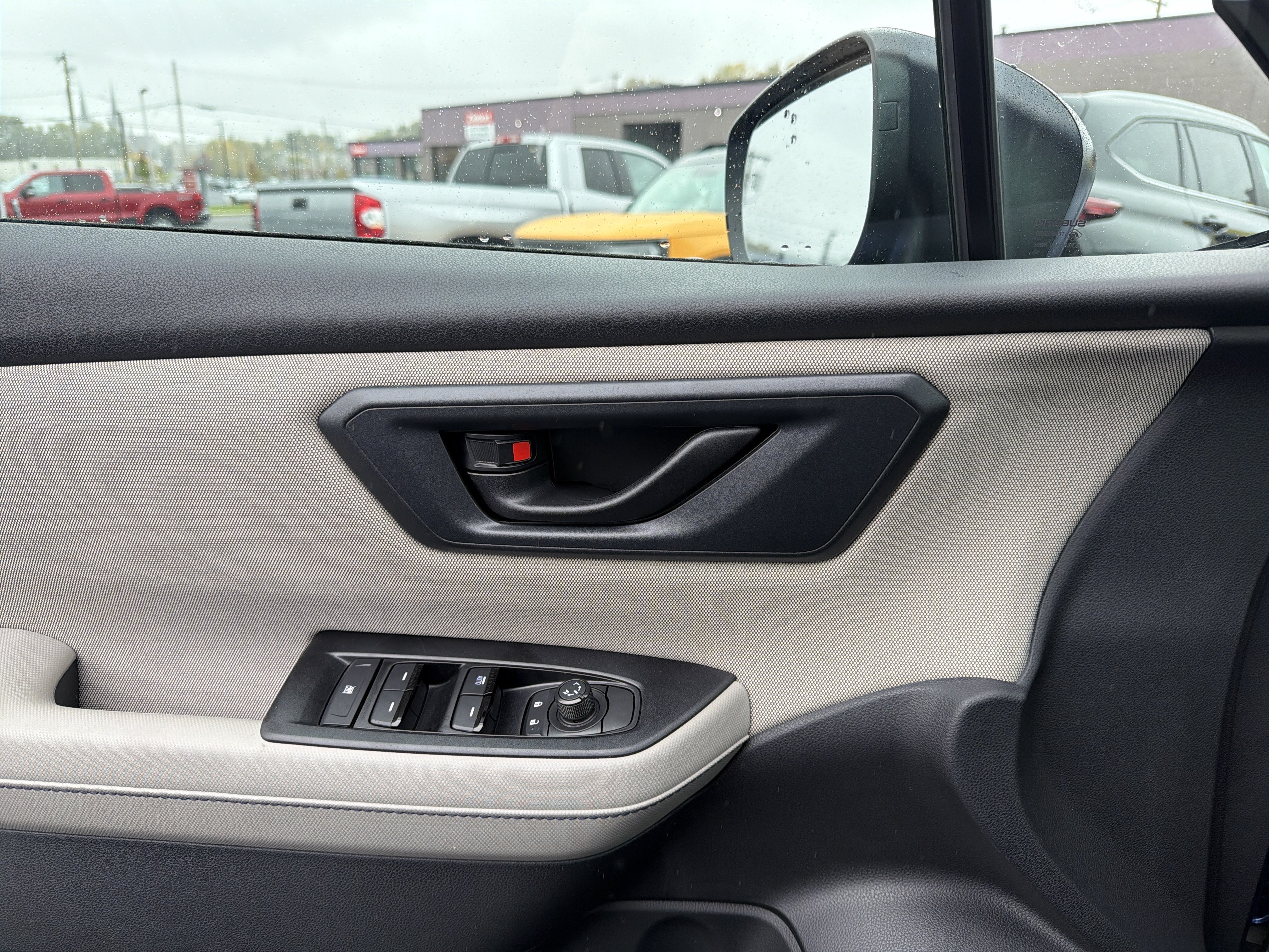 2026 Subaru FORESTER Standard Model