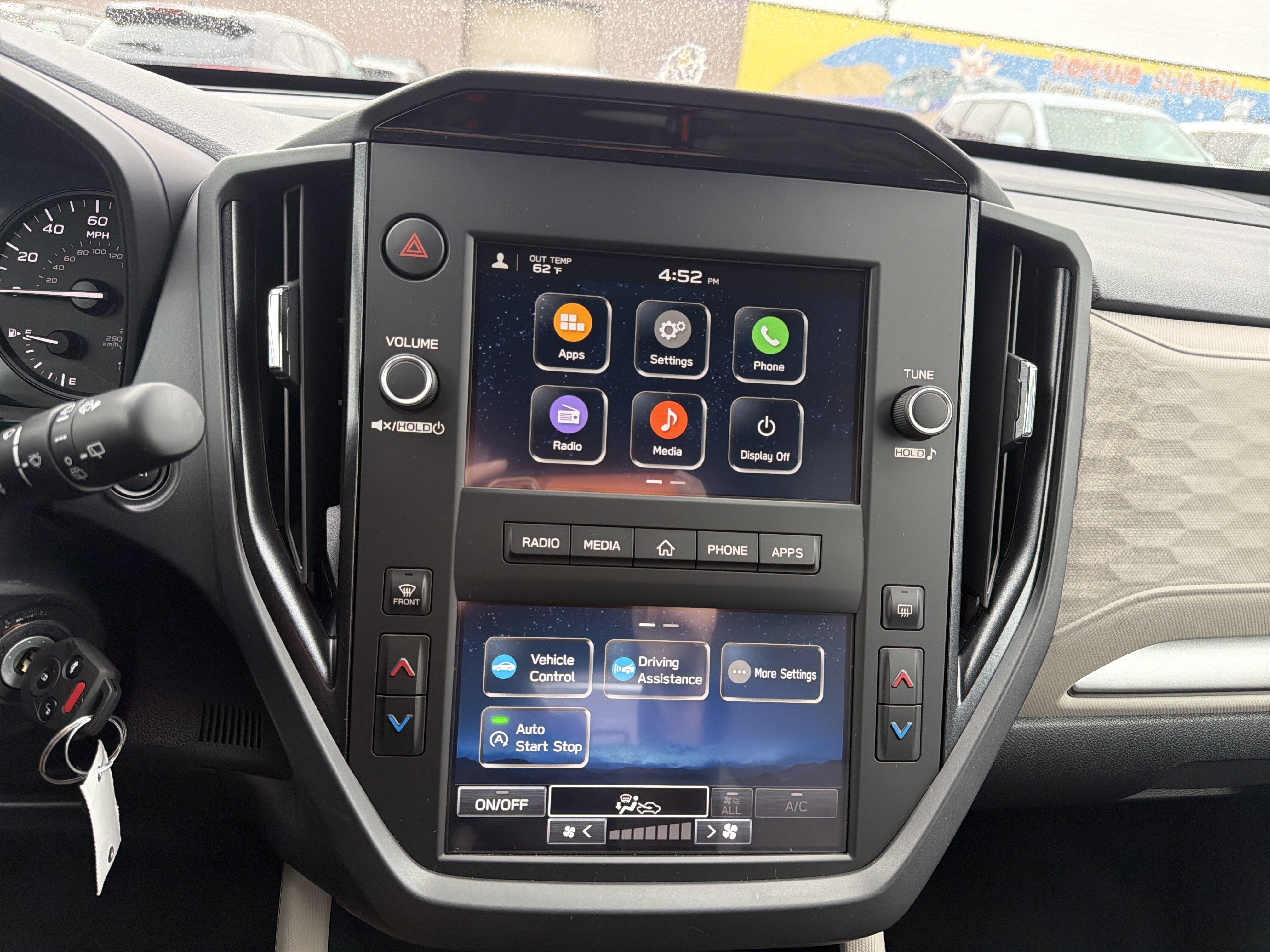 2026 Subaru FORESTER Standard Model