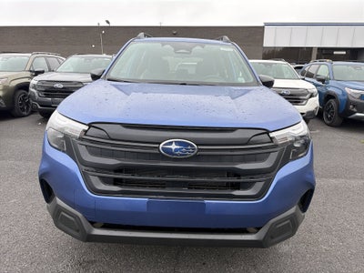 2026 Subaru FORESTER Standard Model