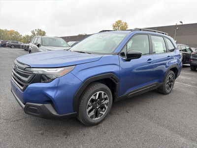 2026 Subaru FORESTER Standard Model