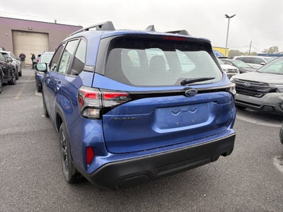 2026 Subaru FORESTER Standard Model