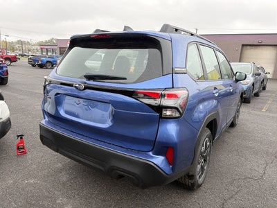 2026 Subaru FORESTER Standard Model