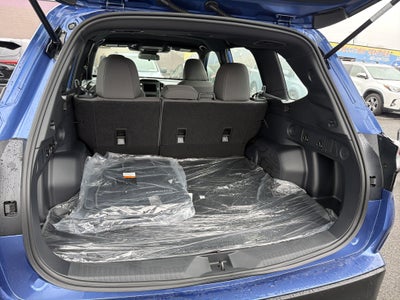 2026 Subaru FORESTER Standard Model