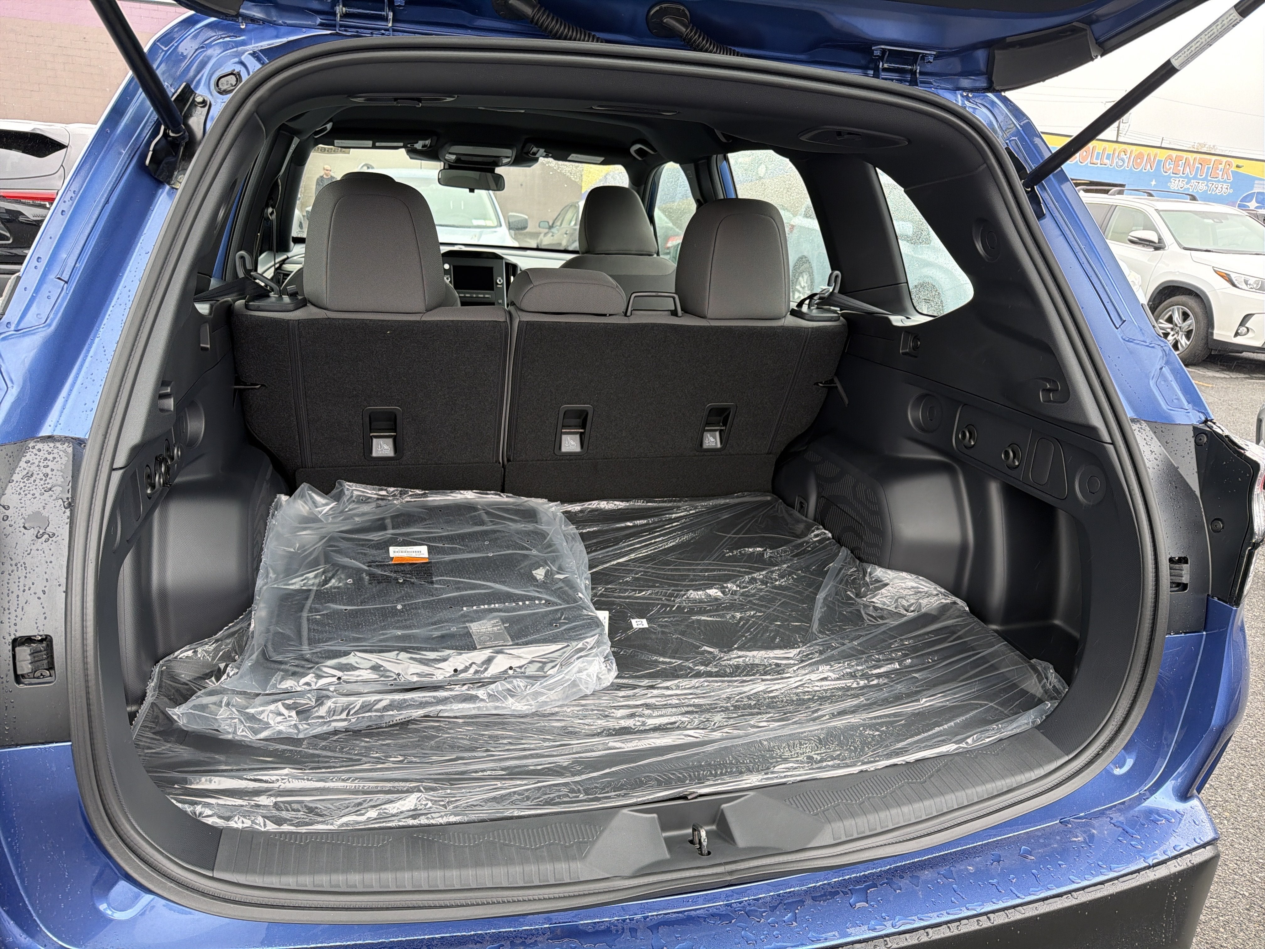2026 Subaru FORESTER Standard Model
