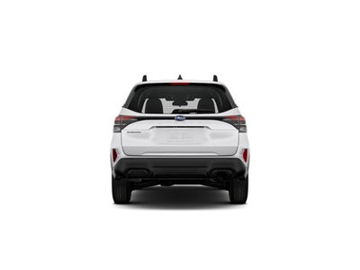 2026 Subaru FORESTER Standard Model