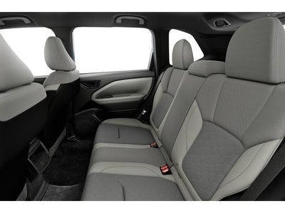 2026 Subaru FORESTER Standard Model