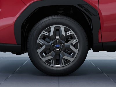 2026 Subaru FORESTER Standard Model