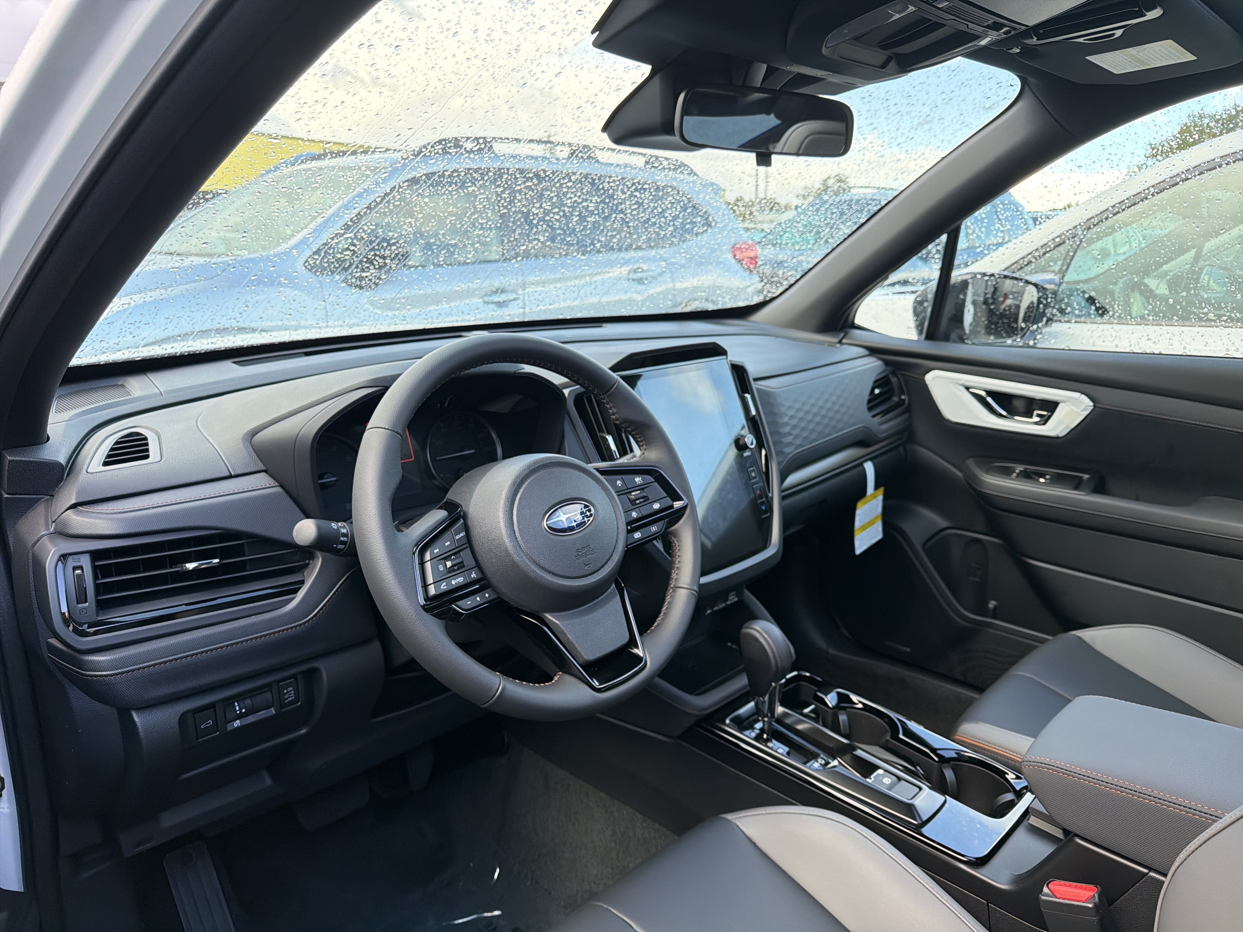 2026 Subaru FORESTER Sport Onyx Edition