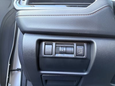 2026 Subaru FORESTER Sport Onyx Edition