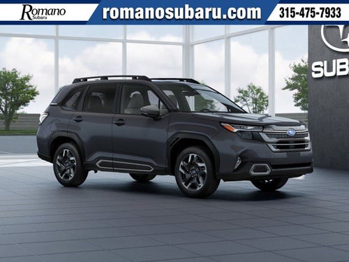 2026 Subaru FORESTER Limited