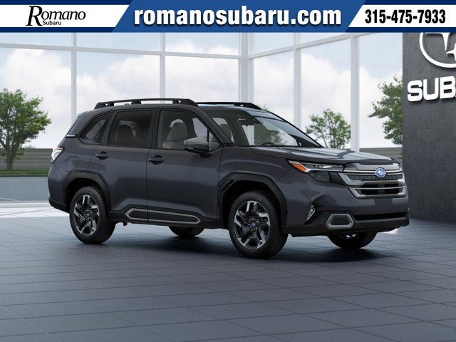 2026 Subaru FORESTER Limited