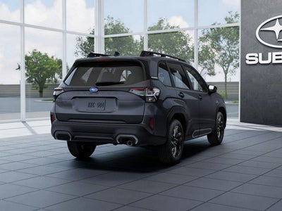 2026 Subaru FORESTER Limited