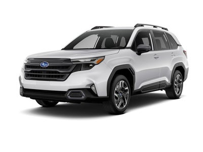 2026 Subaru FORESTER Limited