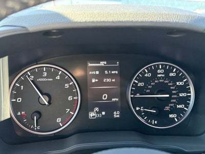 2026 Subaru FORESTER Limited