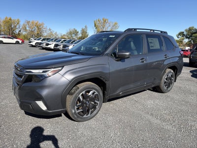 2026 Subaru FORESTER Limited