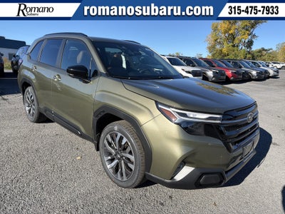 2026 Subaru FORESTER Touring