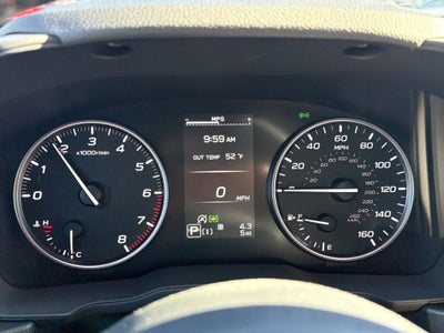 2026 Subaru FORESTER Touring