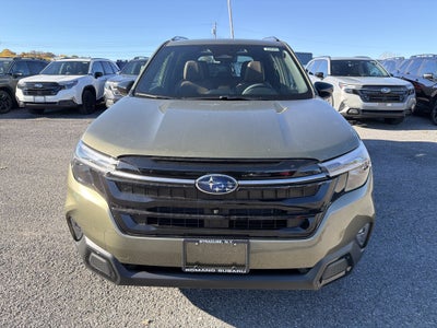 2026 Subaru FORESTER Touring
