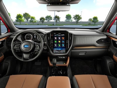 2026 Subaru FORESTER Touring