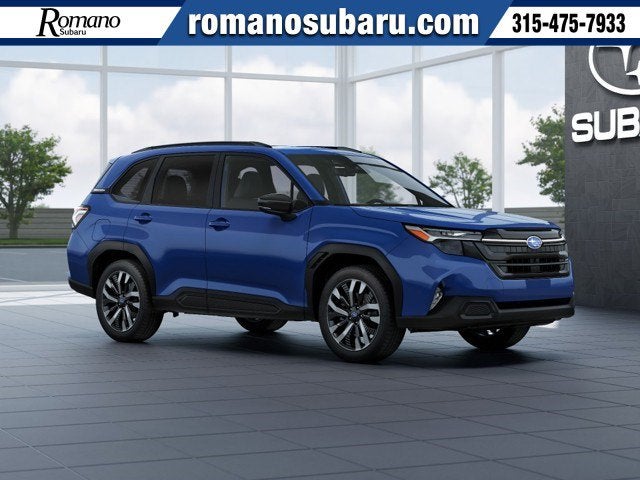 2026 Subaru FORESTER Touring
