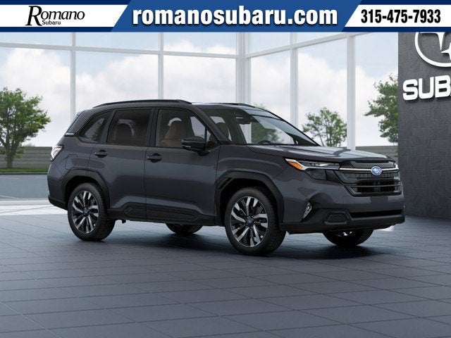 2026 Subaru FORESTER Touring