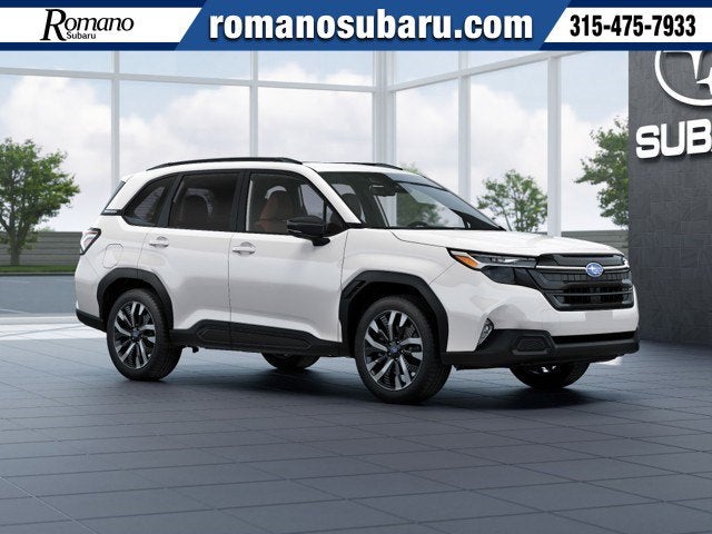 2026 Subaru FORESTER Touring