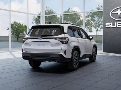 2026 Subaru FORESTER Touring