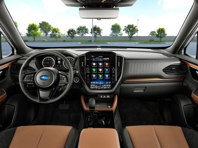 2026 Subaru FORESTER Touring