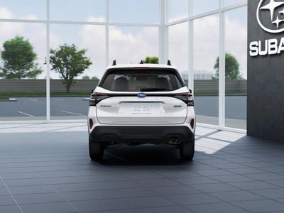 2026 Subaru FORESTER Premium Hybrid