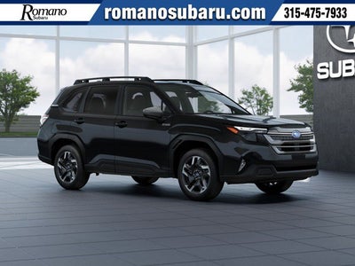 2026 Subaru FORESTER Premium Hybrid