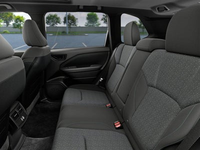 2026 Subaru FORESTER Premium Hybrid