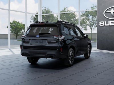 2026 Subaru FORESTER Premium Hybrid