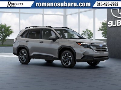 2026 Subaru FORESTER Premium Hybrid