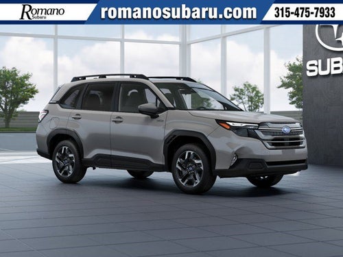 2026 Subaru FORESTER Premium Hybrid