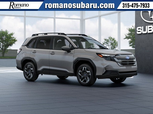 2026 Subaru FORESTER Premium Hybrid